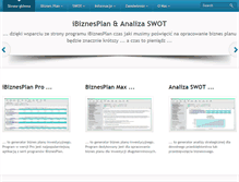 Tablet Screenshot of bp2000.webmedia.com.pl